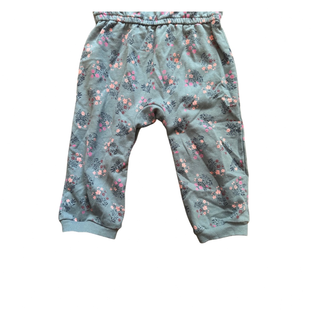 Carter's Child of Mine Baby Girl Jumpsuit, One-Piece - Picture 10 of 13